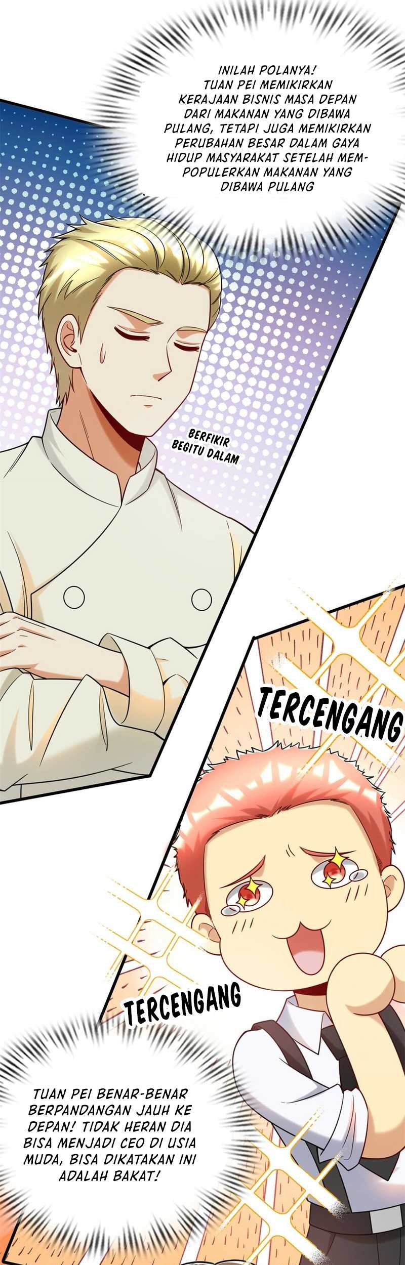 Losing Money to Be a Tycoon Chapter 76 - halaman 14