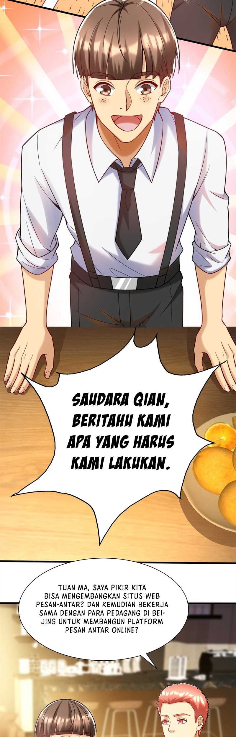 Losing Money to Be a Tycoon Chapter 76 - halaman 15