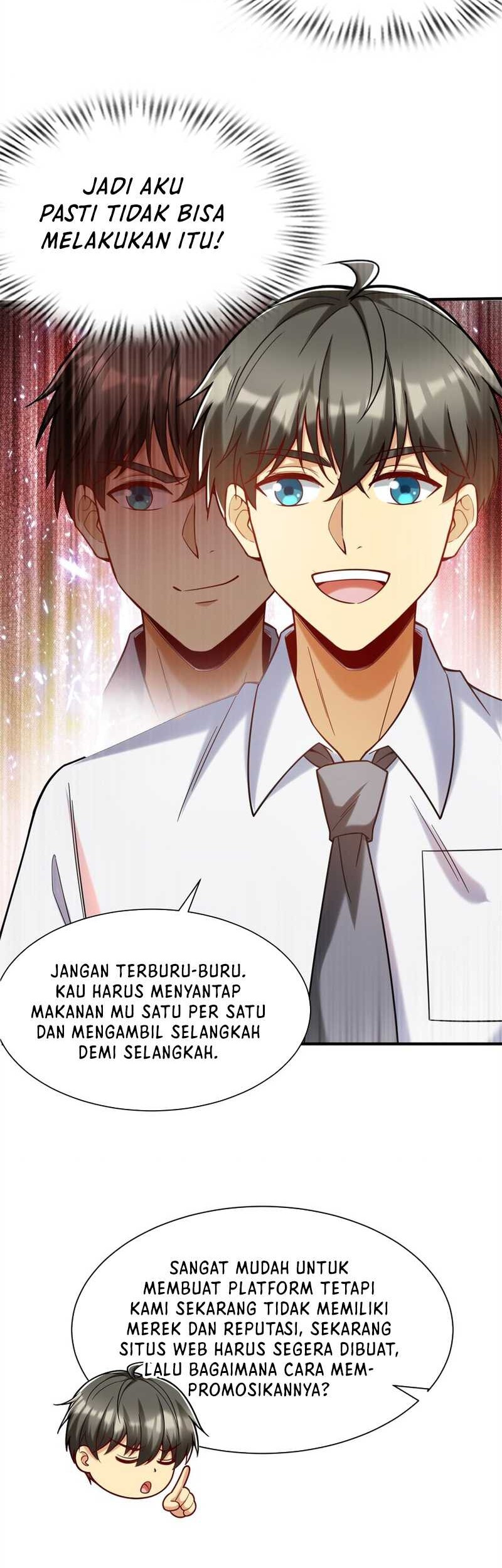 Losing Money to Be a Tycoon Chapter 76 - halaman 19