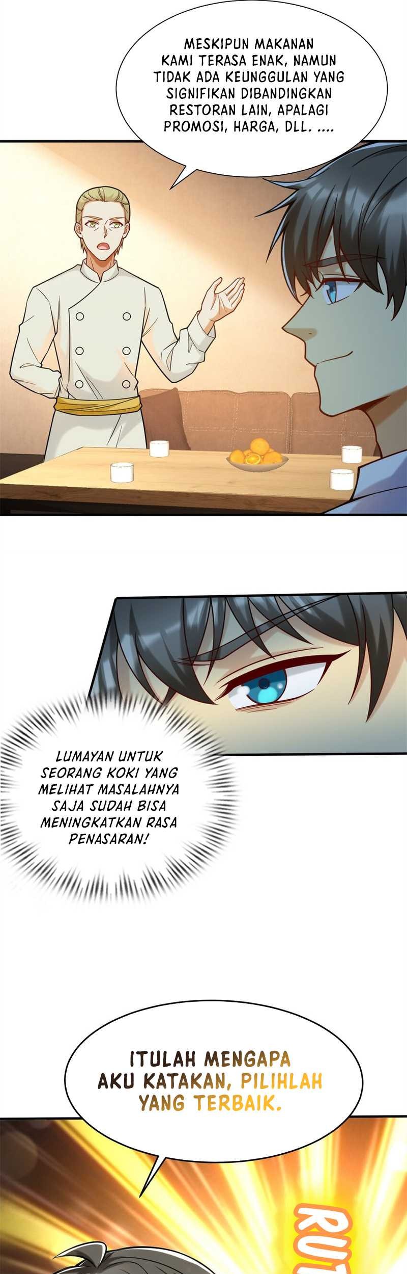 Losing Money to Be a Tycoon Chapter 76 - halaman 26