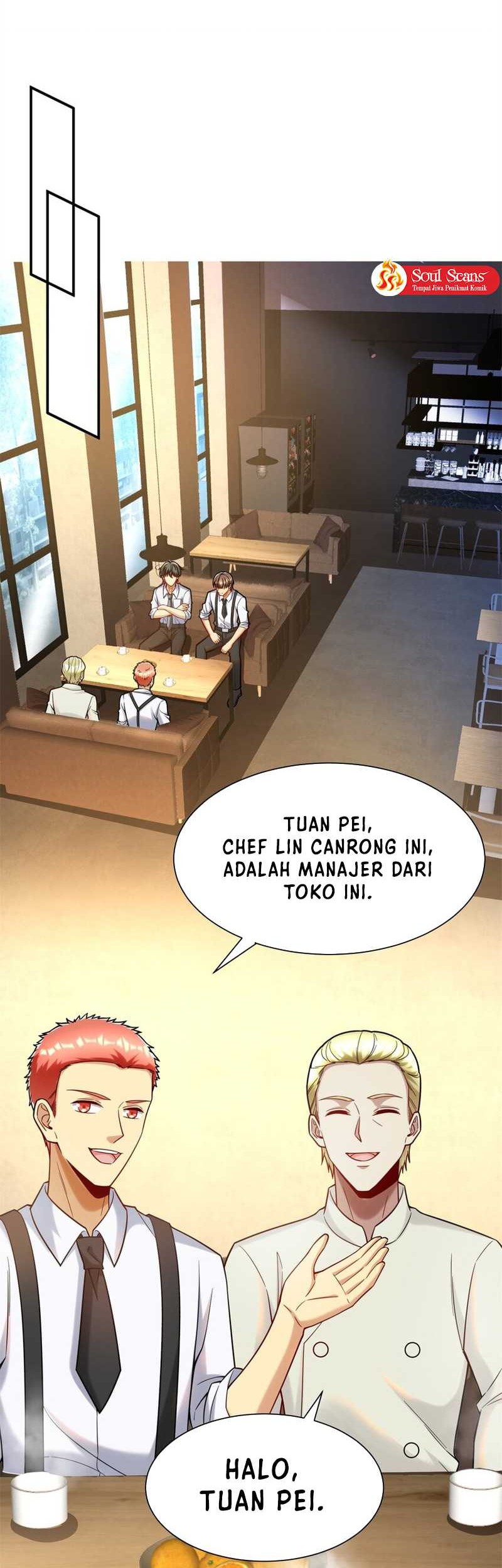 Losing Money to Be a Tycoon Chapter 76 - halaman 4