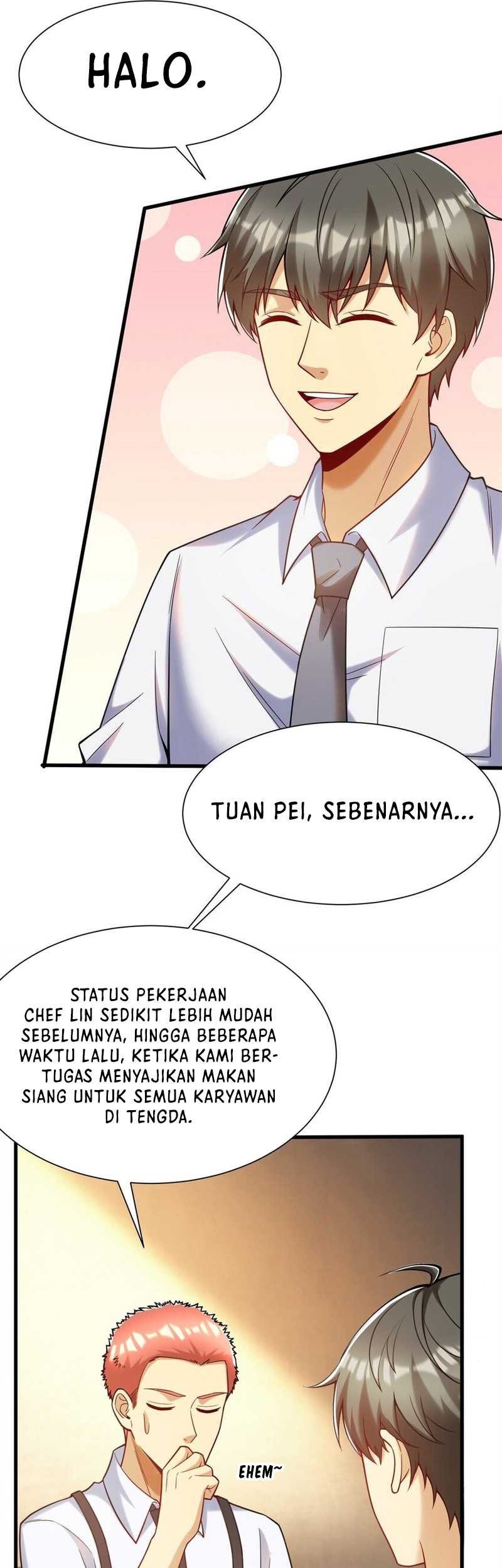 Losing Money to Be a Tycoon Chapter 76 - halaman 6