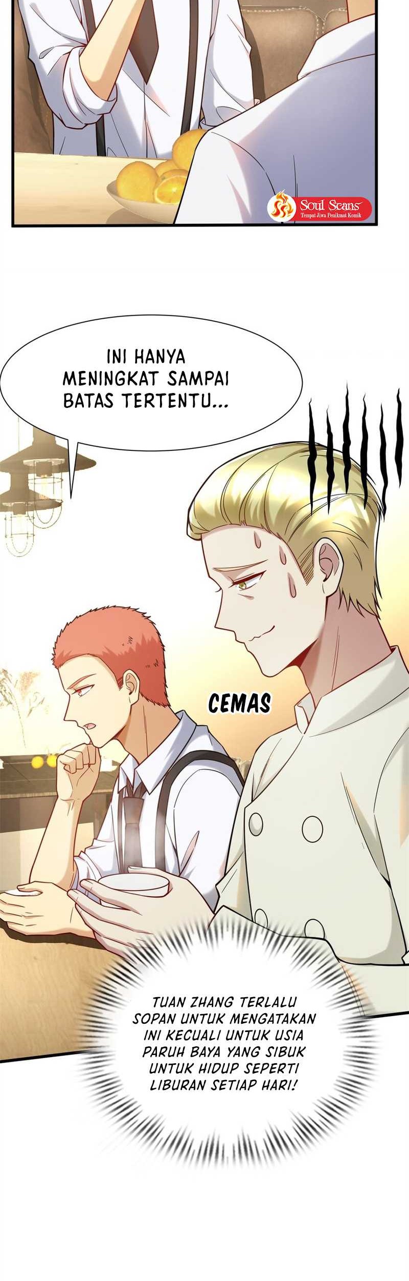 Losing Money to Be a Tycoon Chapter 76 - halaman 7