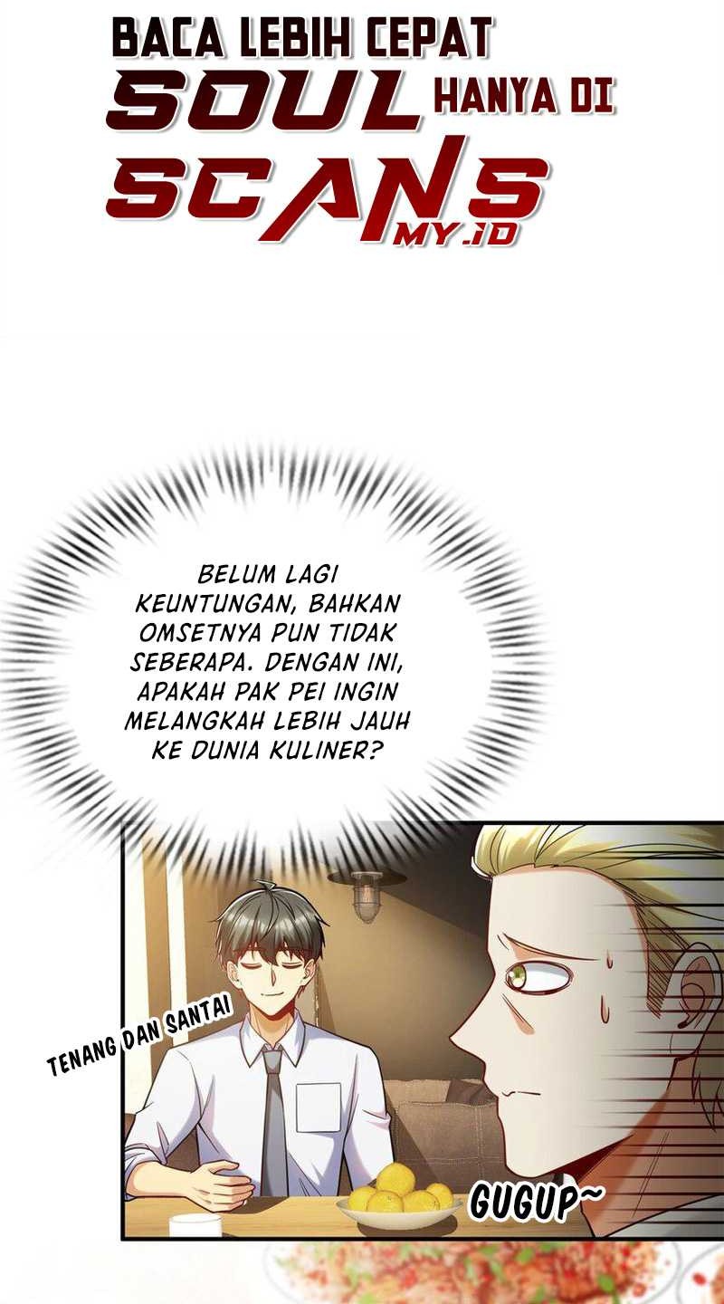 Losing Money to Be a Tycoon Chapter 76 - halaman 8