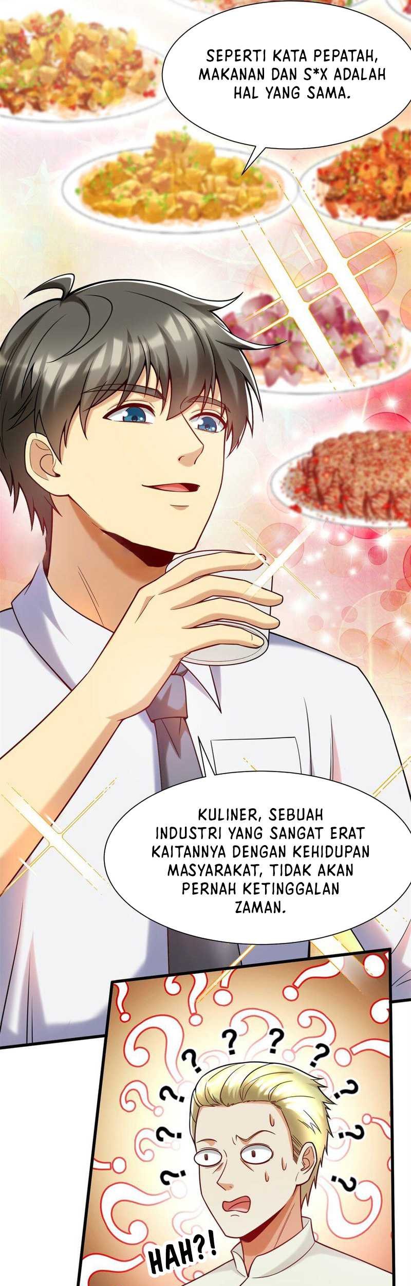Losing Money to Be a Tycoon Chapter 76 - halaman 9