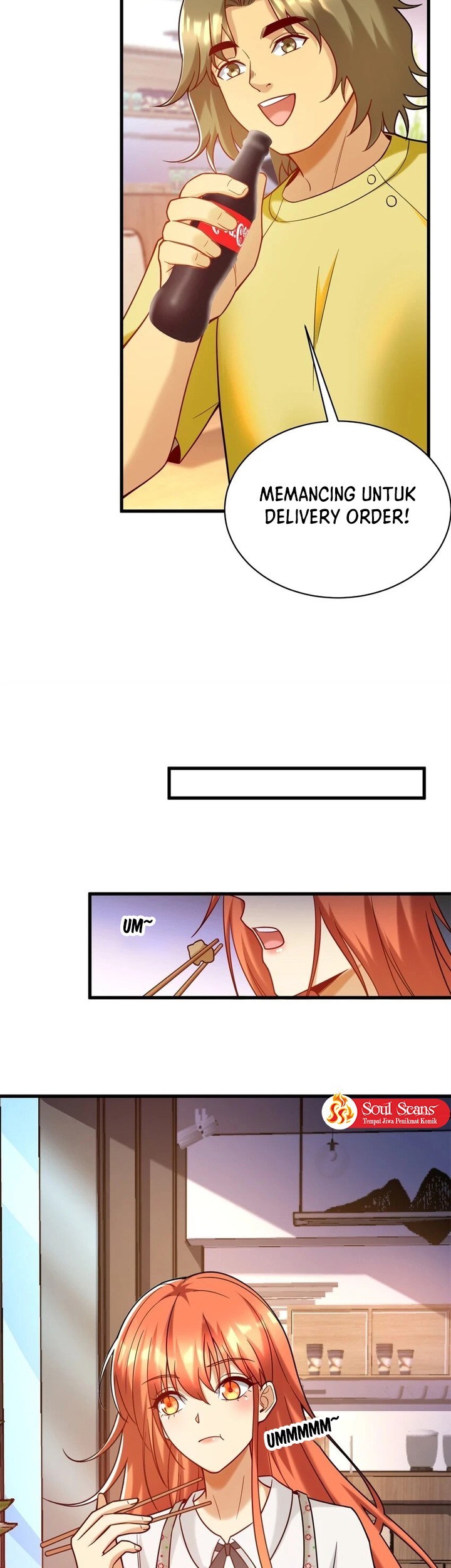 Losing Money to Be a Tycoon Chapter 77 - halaman 16