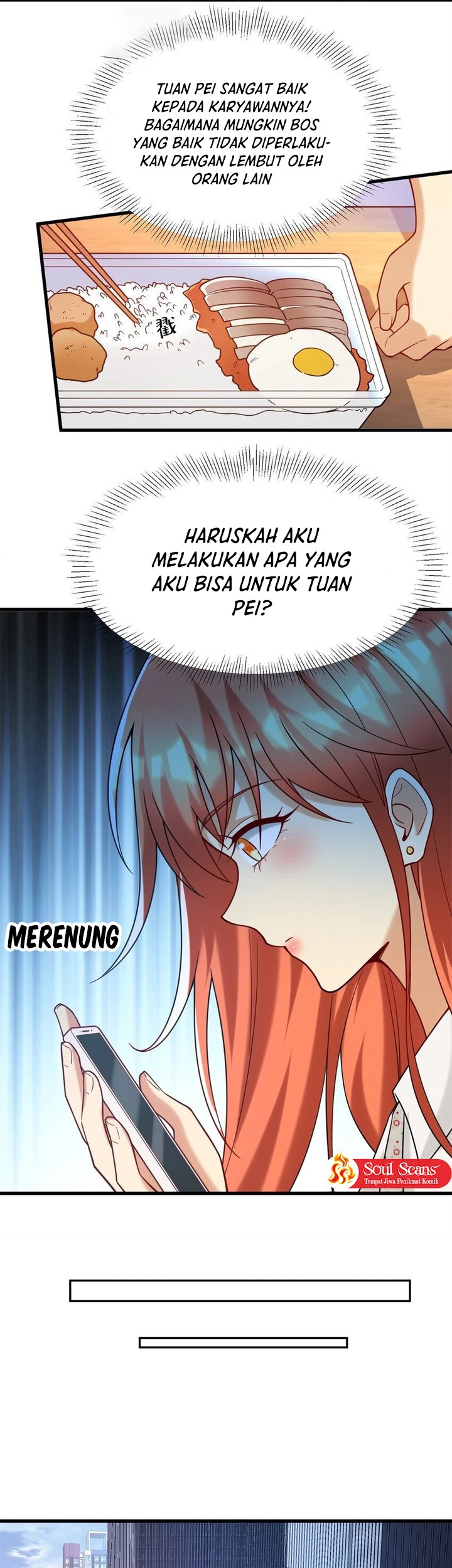 Losing Money to Be a Tycoon Chapter 77 - halaman 18