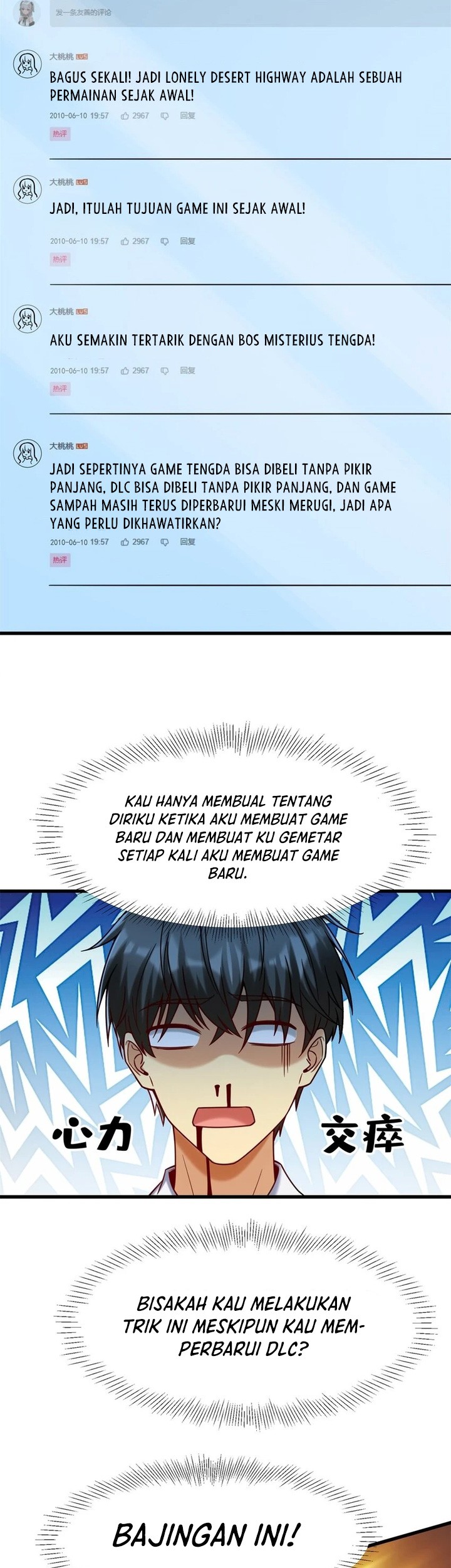 Losing Money to Be a Tycoon Chapter 77 - halaman 26