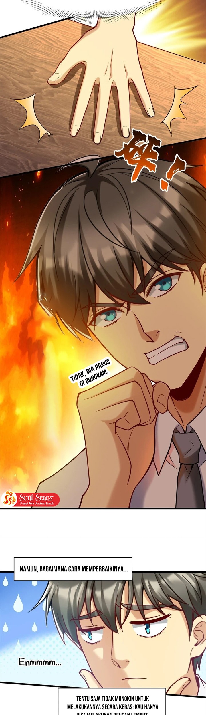Losing Money to Be a Tycoon Chapter 77 - halaman 27