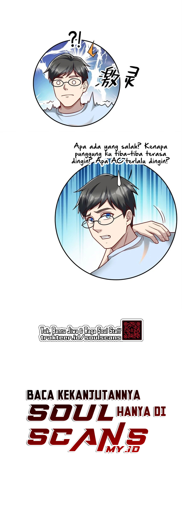 Losing Money to Be a Tycoon Chapter 77 - halaman 30
