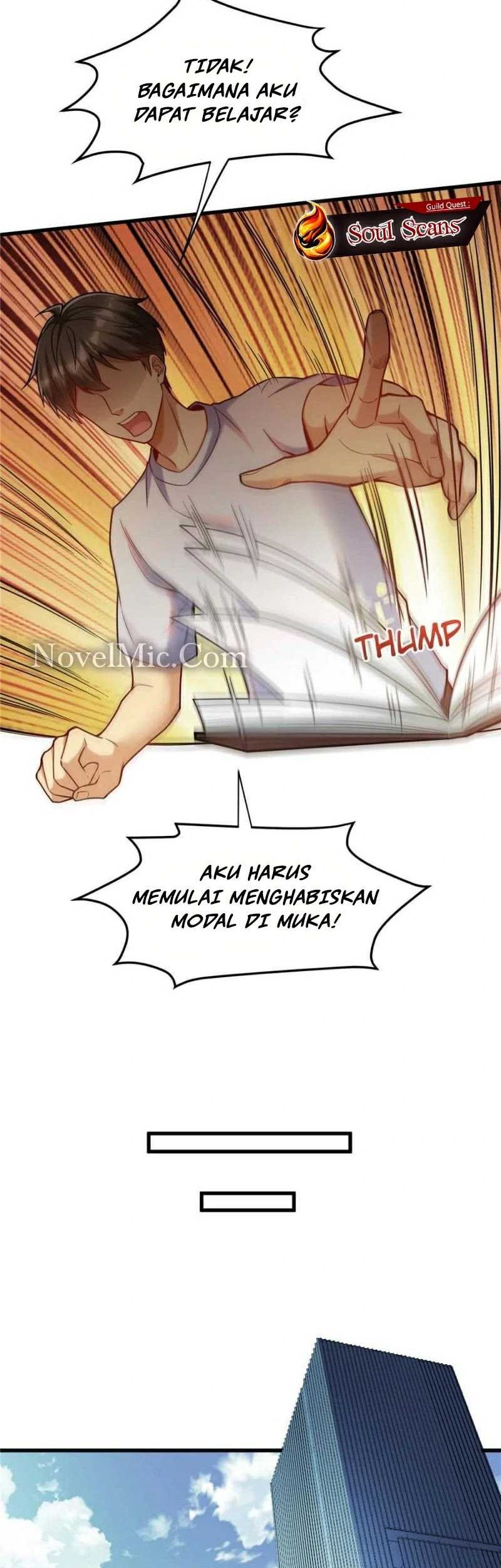 Losing Money to Be a Tycoon Chapter 78 - halaman 11