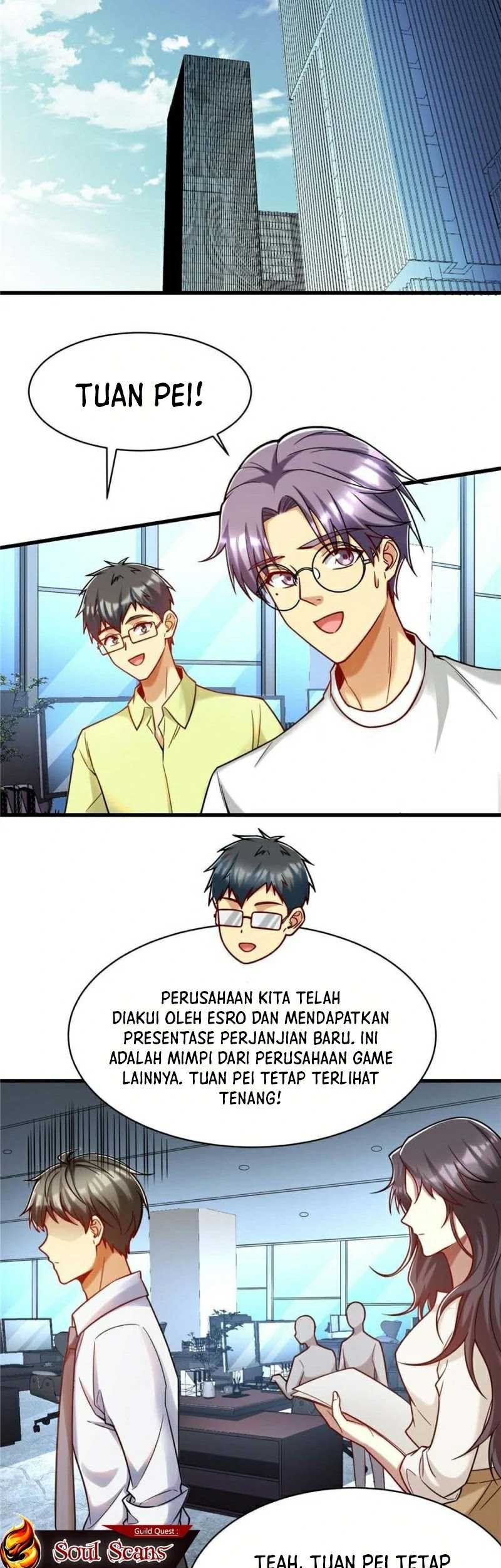 Losing Money to Be a Tycoon Chapter 78 - halaman 12