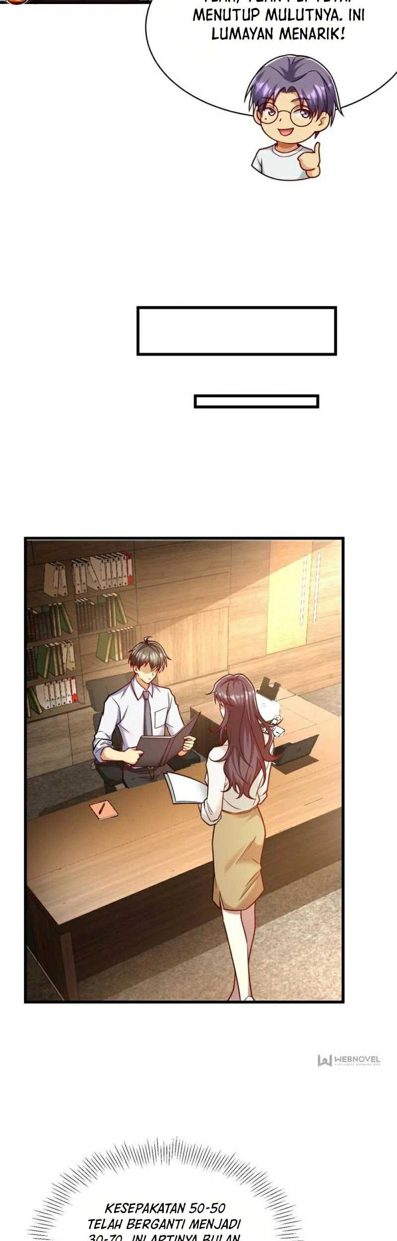 Losing Money to Be a Tycoon Chapter 78 - halaman 13
