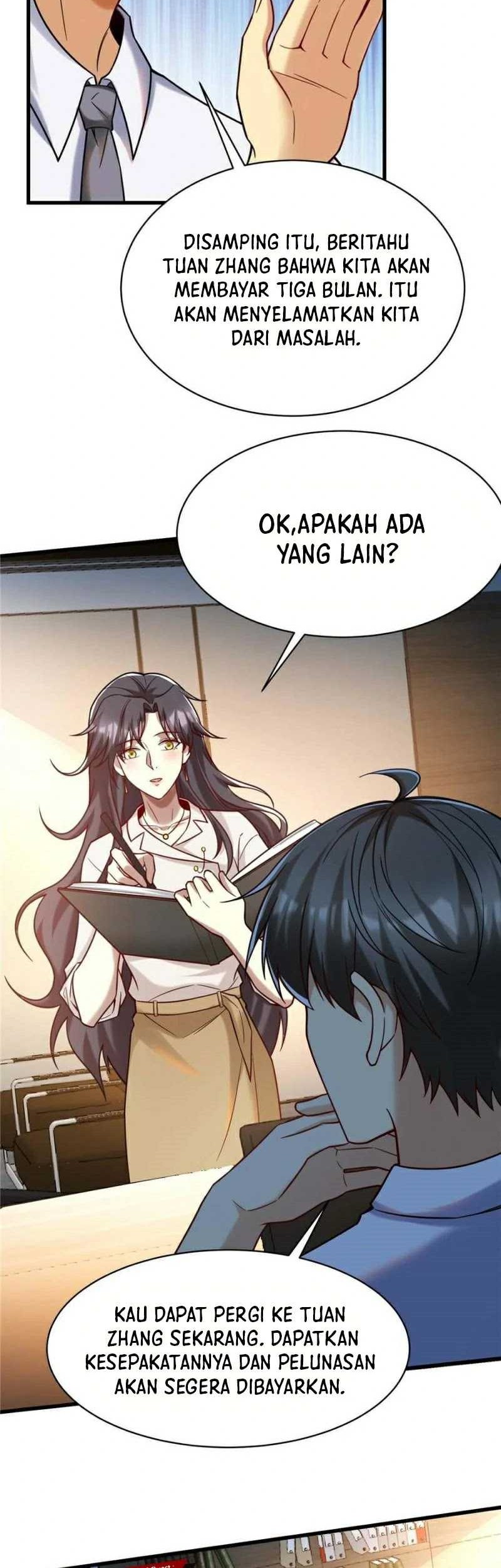 Losing Money to Be a Tycoon Chapter 78 - halaman 19