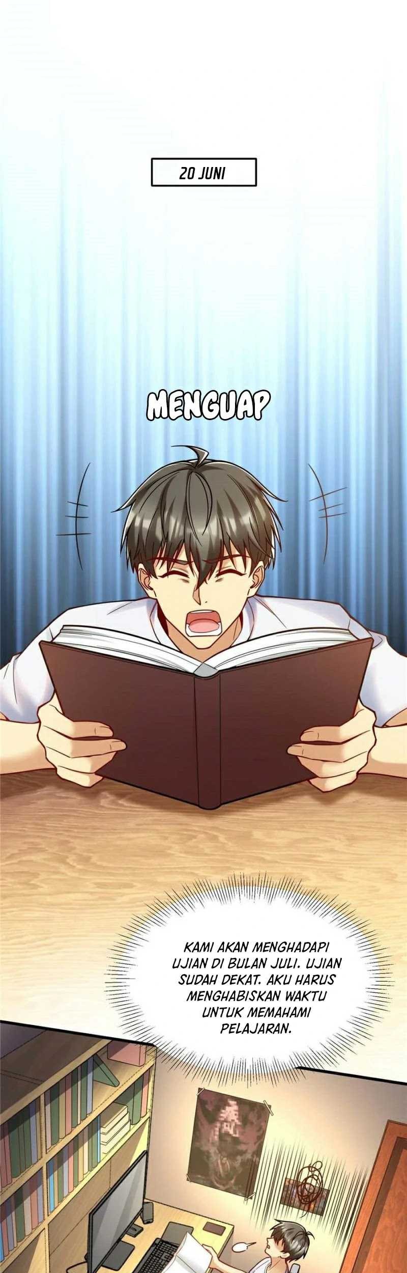 Losing Money to Be a Tycoon Chapter 78 - halaman 2