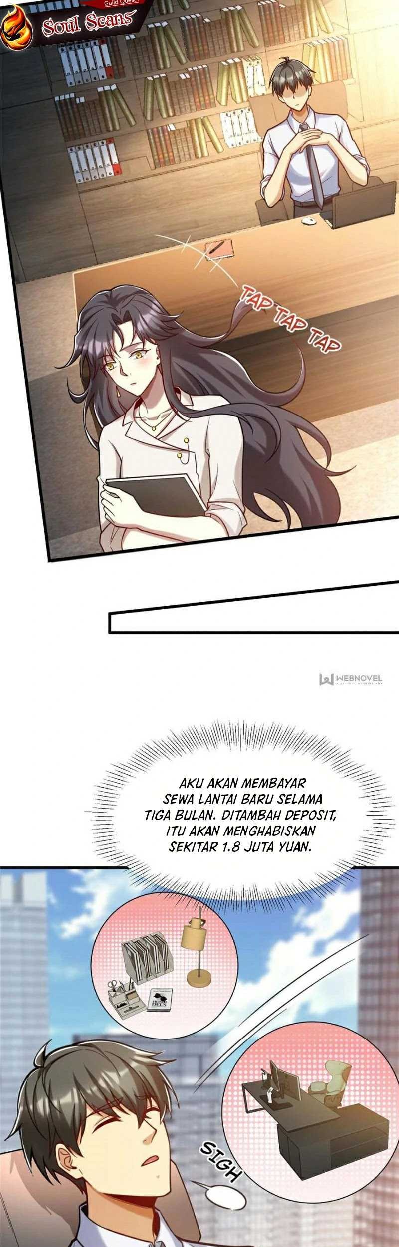 Losing Money to Be a Tycoon Chapter 78 - halaman 20