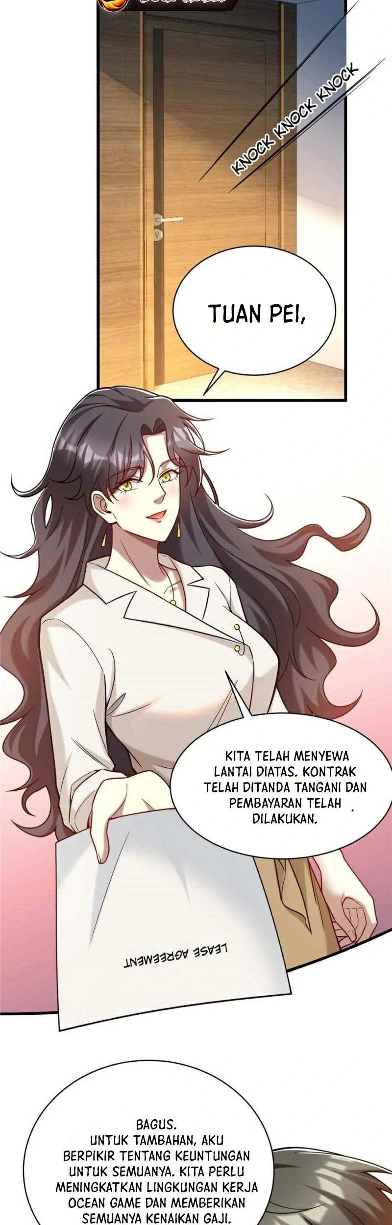 Losing Money to Be a Tycoon Chapter 78 - halaman 23