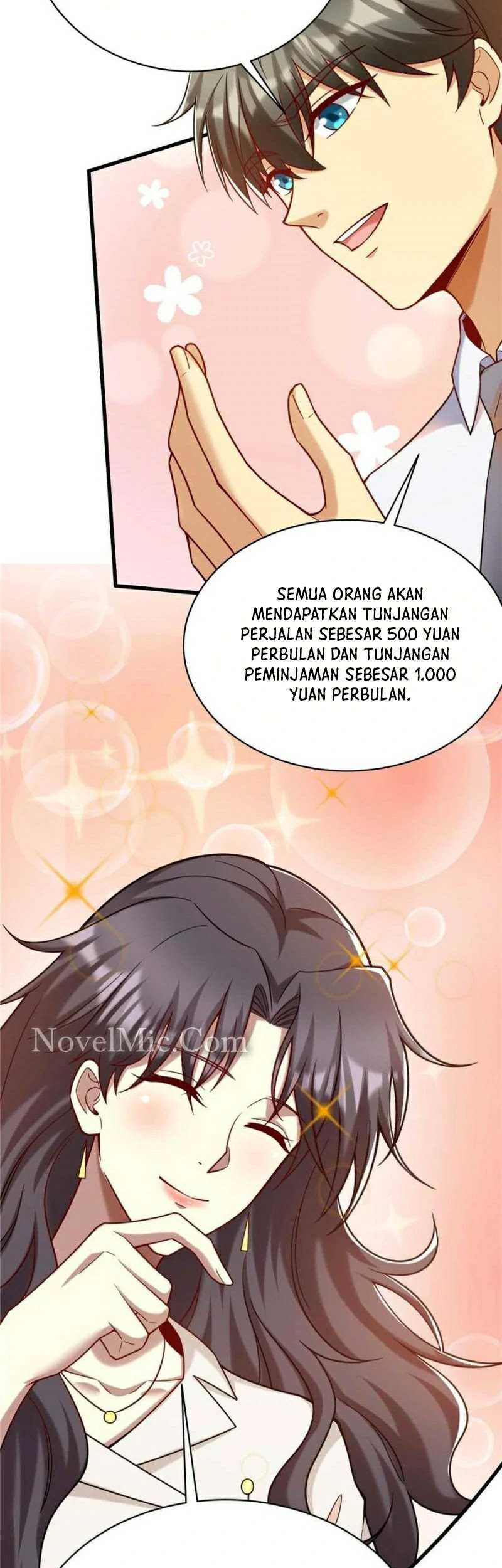 Losing Money to Be a Tycoon Chapter 78 - halaman 24
