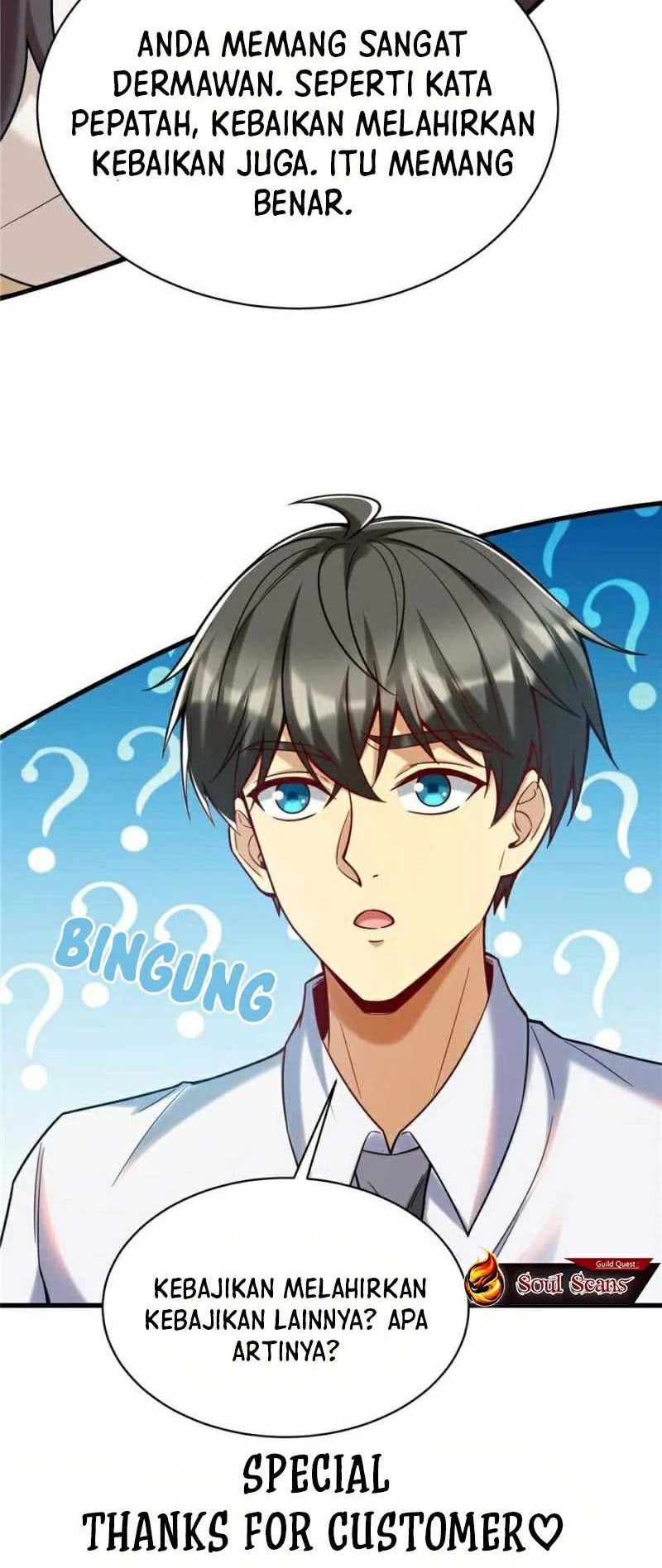 Losing Money to Be a Tycoon Chapter 78 - halaman 25