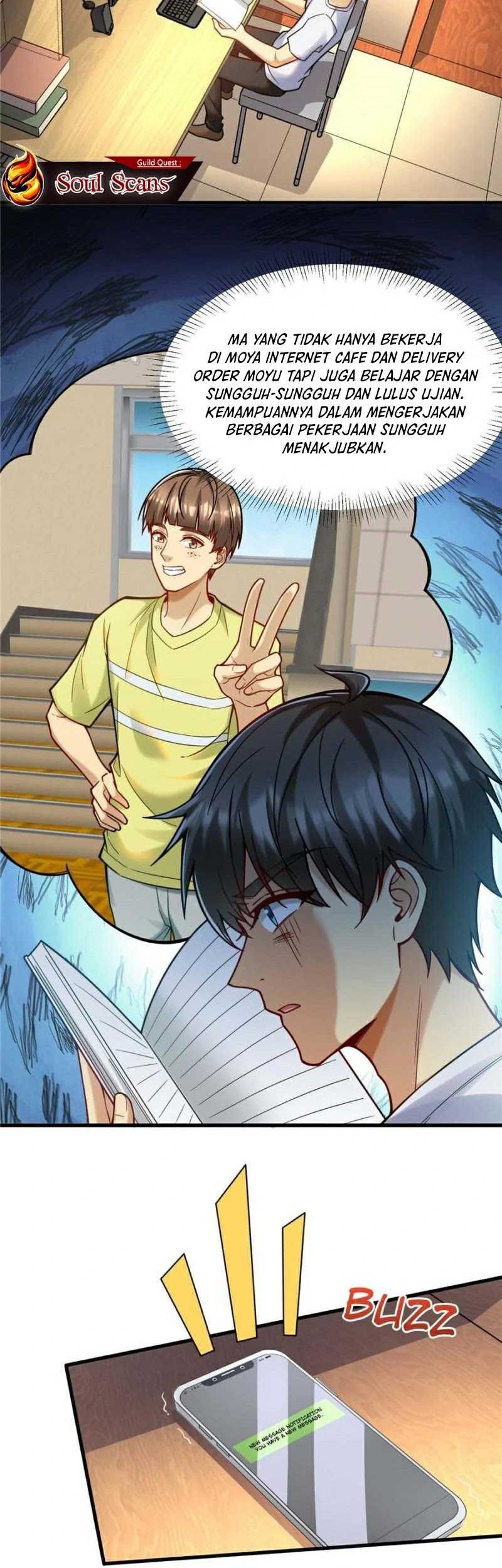 Losing Money to Be a Tycoon Chapter 78 - halaman 3