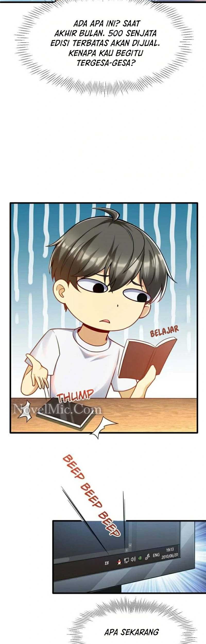 Losing Money to Be a Tycoon Chapter 78 - halaman 6
