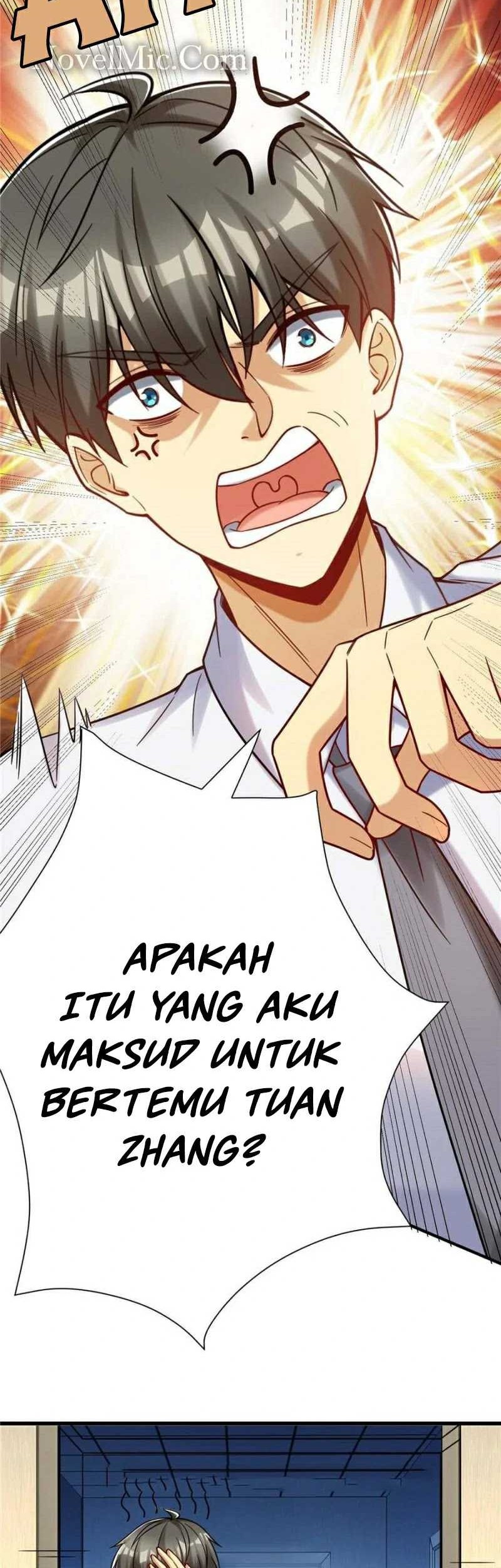 Losing Money to Be a Tycoon Chapter 79 - halaman 11