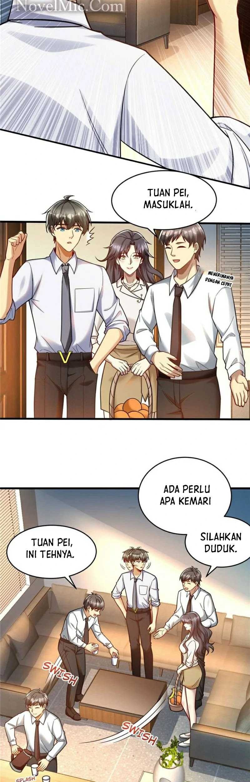 Losing Money to Be a Tycoon Chapter 79 - halaman 14