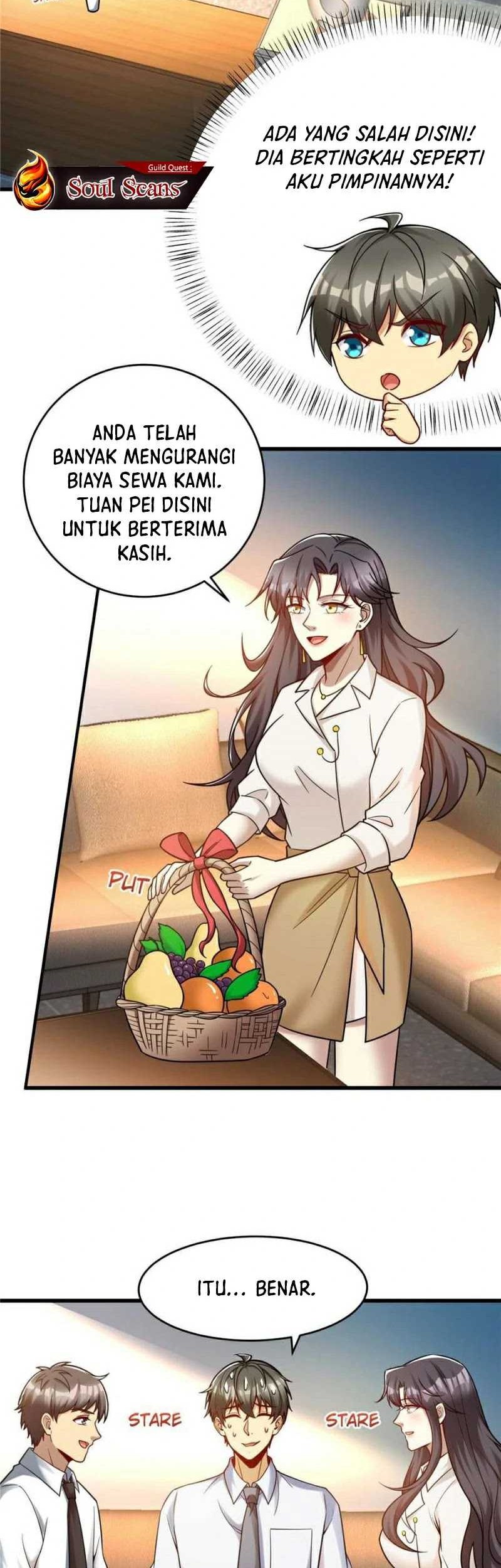 Losing Money to Be a Tycoon Chapter 79 - halaman 15