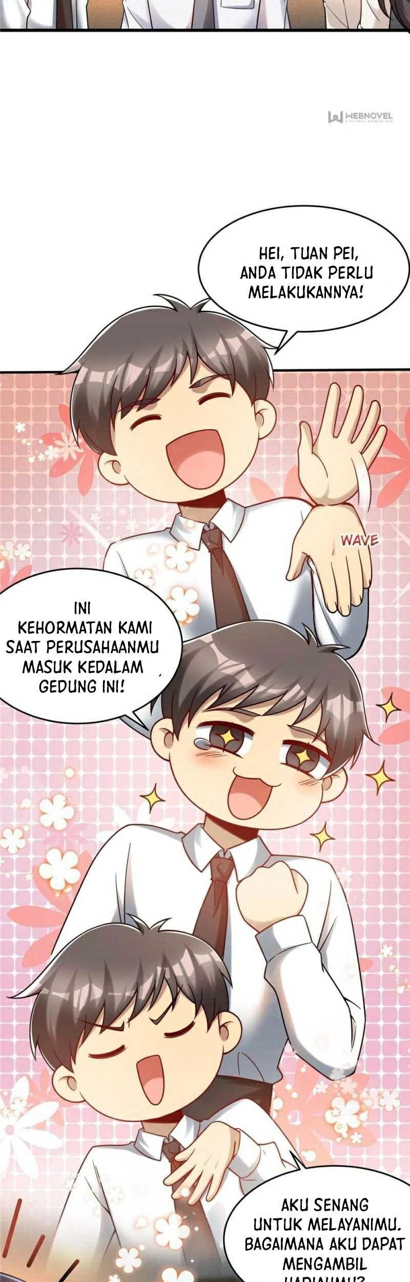 Losing Money to Be a Tycoon Chapter 79 - halaman 16