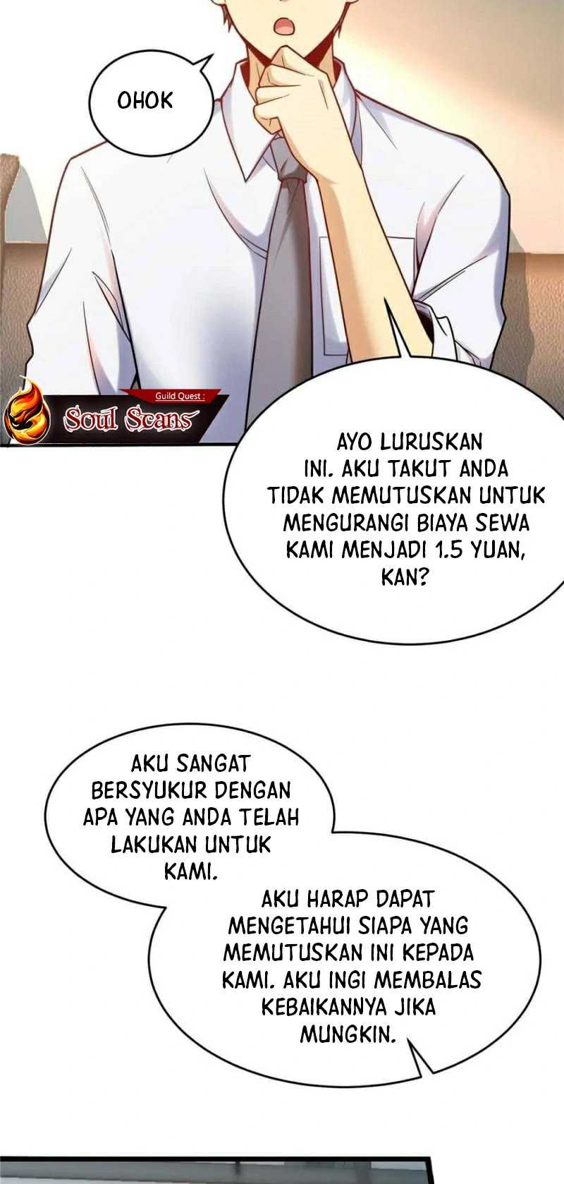 Losing Money to Be a Tycoon Chapter 79 - halaman 18