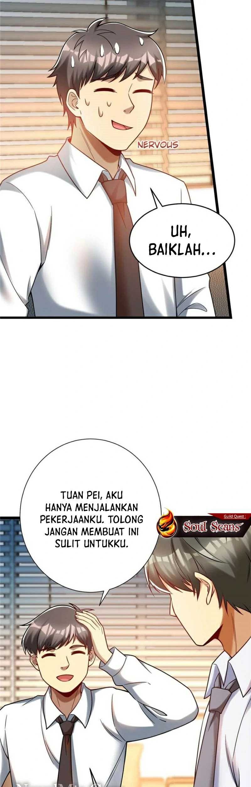 Losing Money to Be a Tycoon Chapter 79 - halaman 19