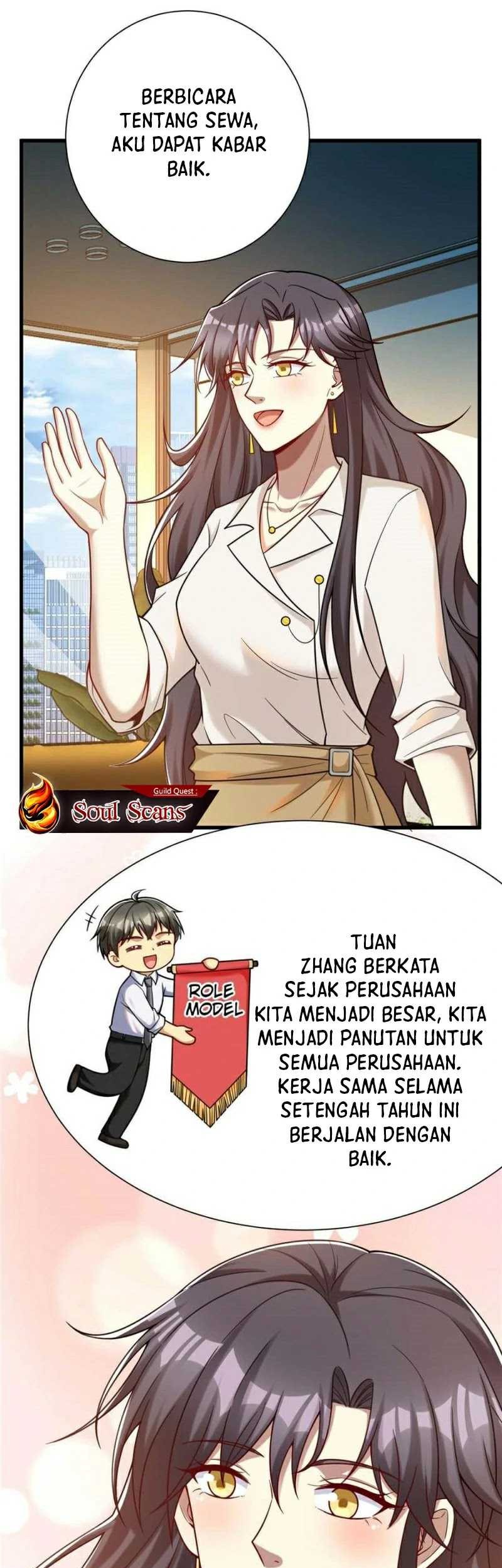 Losing Money to Be a Tycoon Chapter 79 - halaman 2