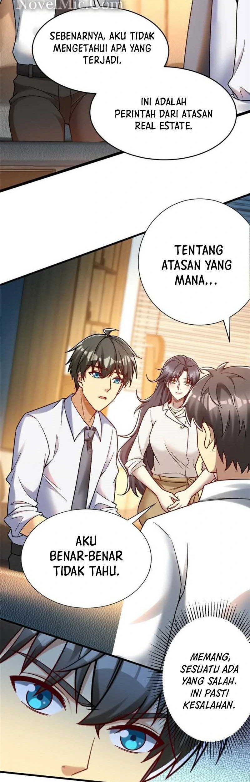 Losing Money to Be a Tycoon Chapter 79 - halaman 20