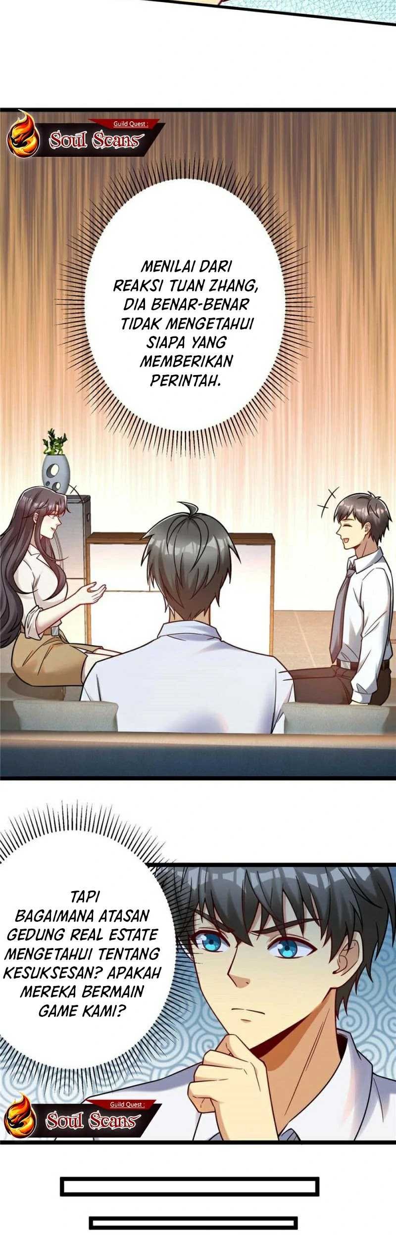 Losing Money to Be a Tycoon Chapter 79 - halaman 21