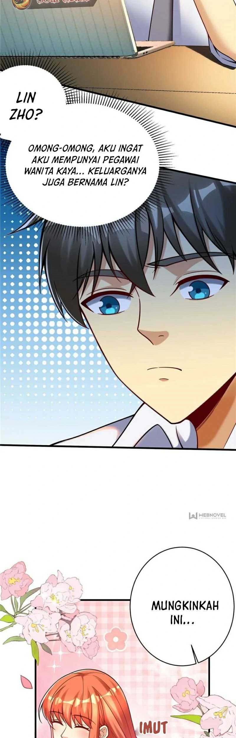 Losing Money to Be a Tycoon Chapter 79 - halaman 23