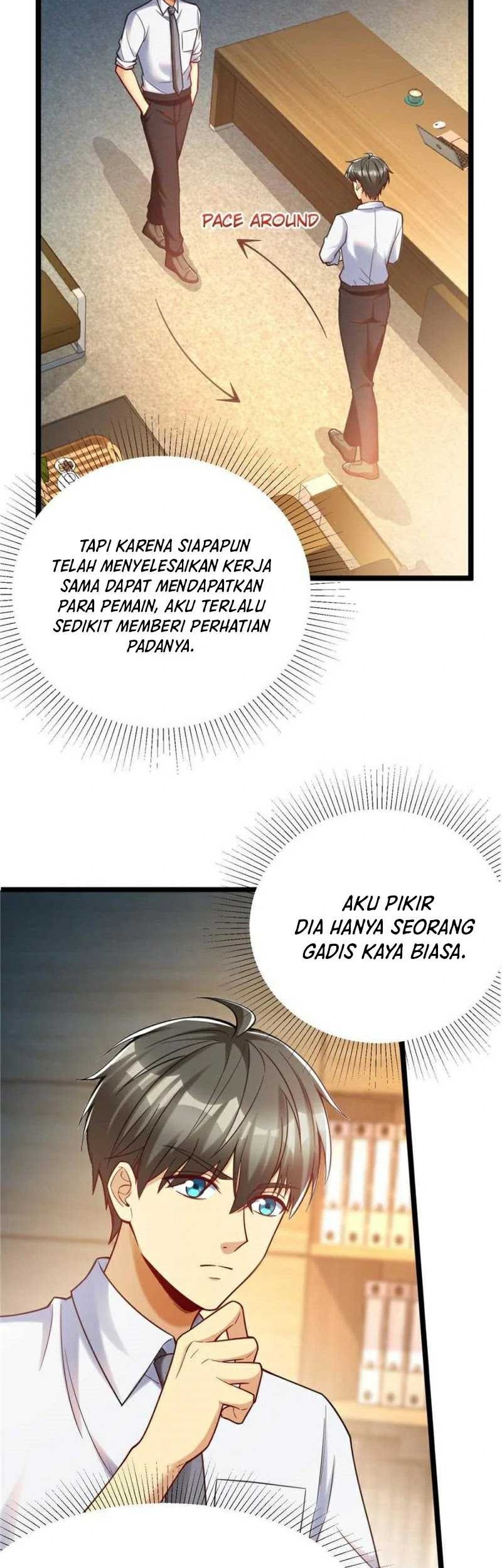 Losing Money to Be a Tycoon Chapter 79 - halaman 26
