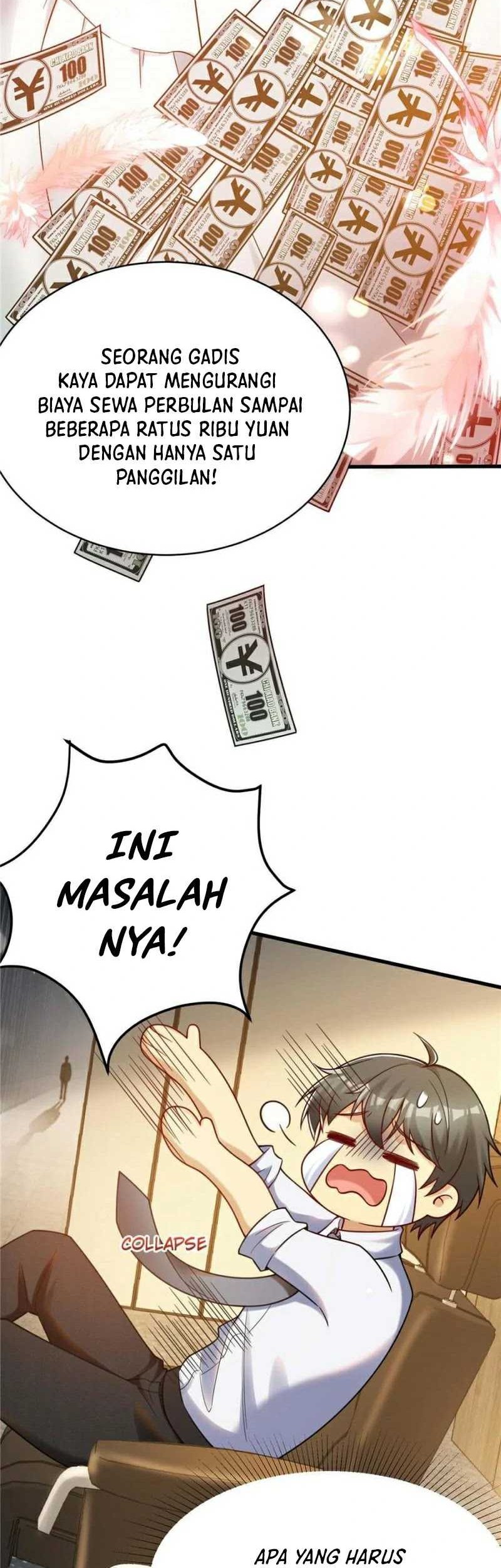 Losing Money to Be a Tycoon Chapter 79 - halaman 28