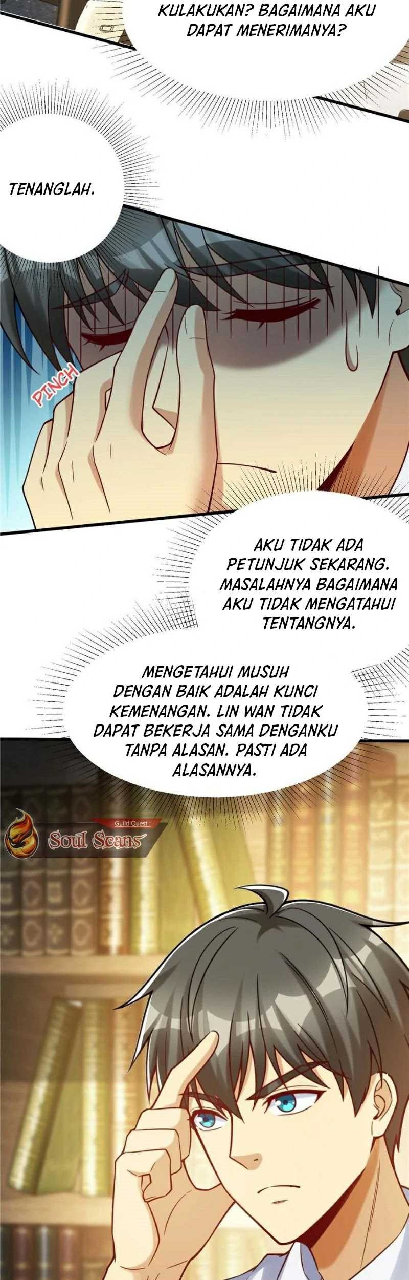Losing Money to Be a Tycoon Chapter 79 - halaman 29