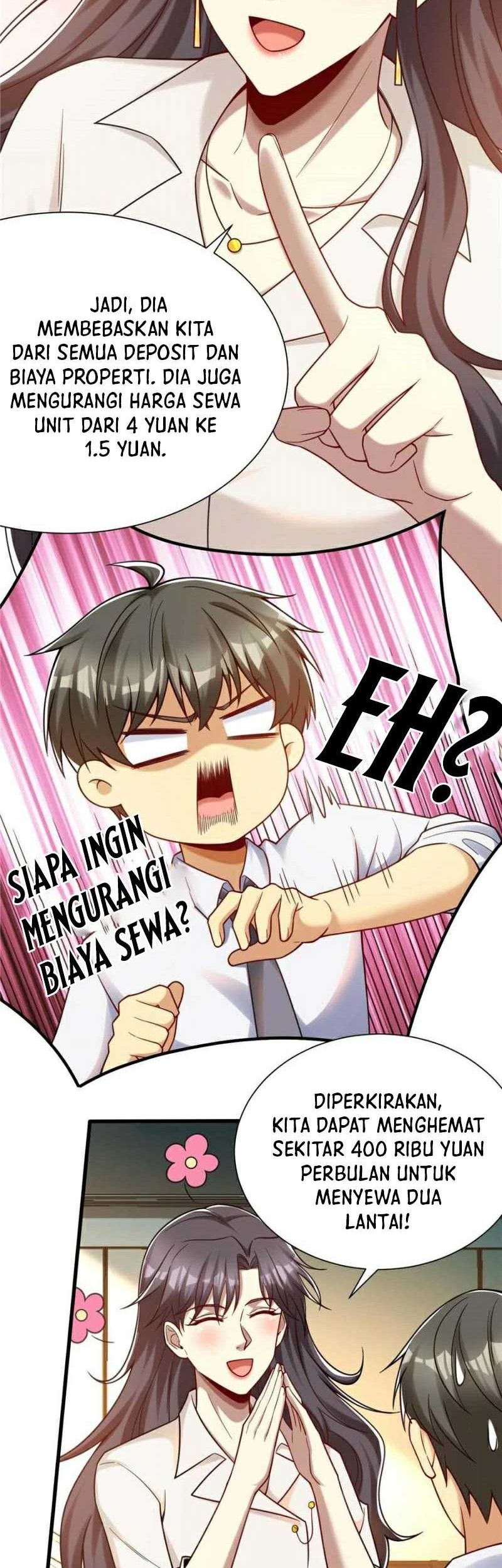 Losing Money to Be a Tycoon Chapter 79 - halaman 3