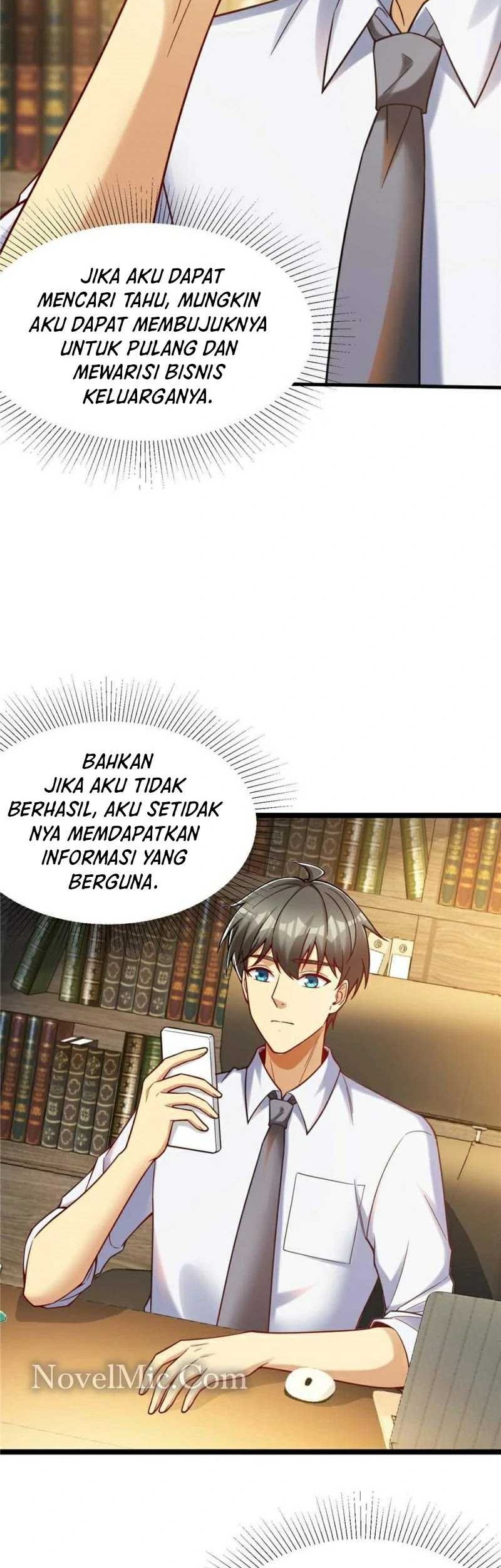 Losing Money to Be a Tycoon Chapter 79 - halaman 30