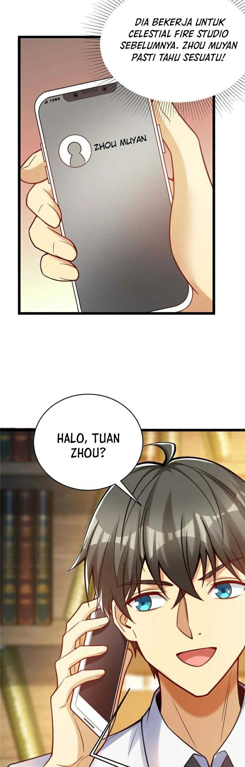 Losing Money to Be a Tycoon Chapter 79 - halaman 31