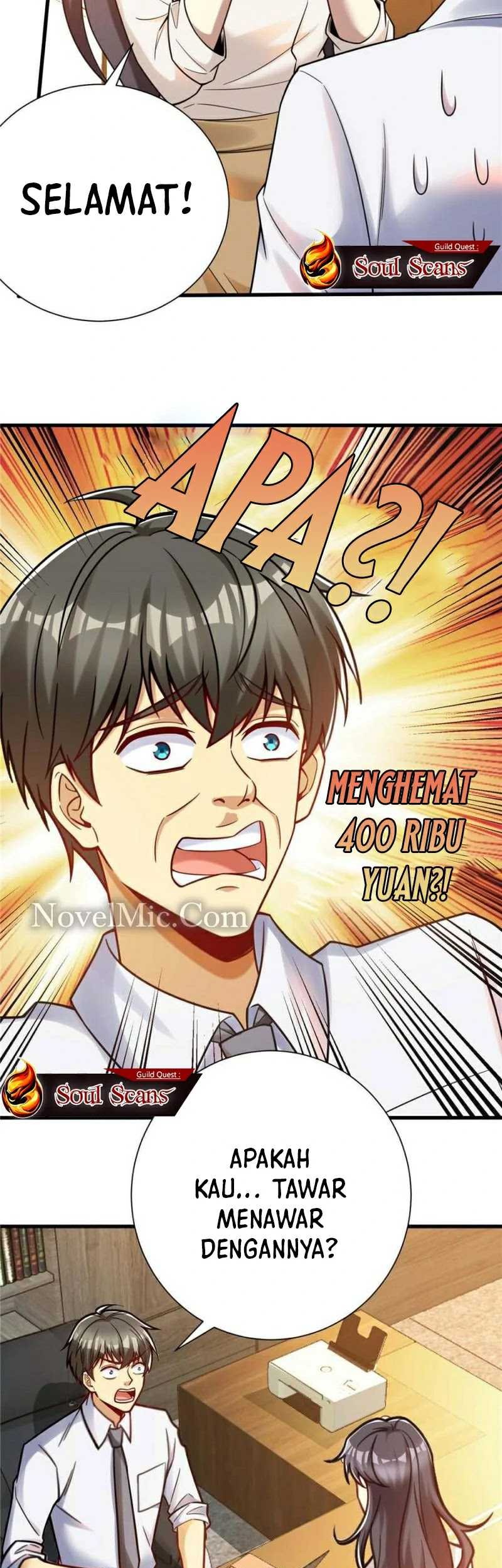 Losing Money to Be a Tycoon Chapter 79 - halaman 4