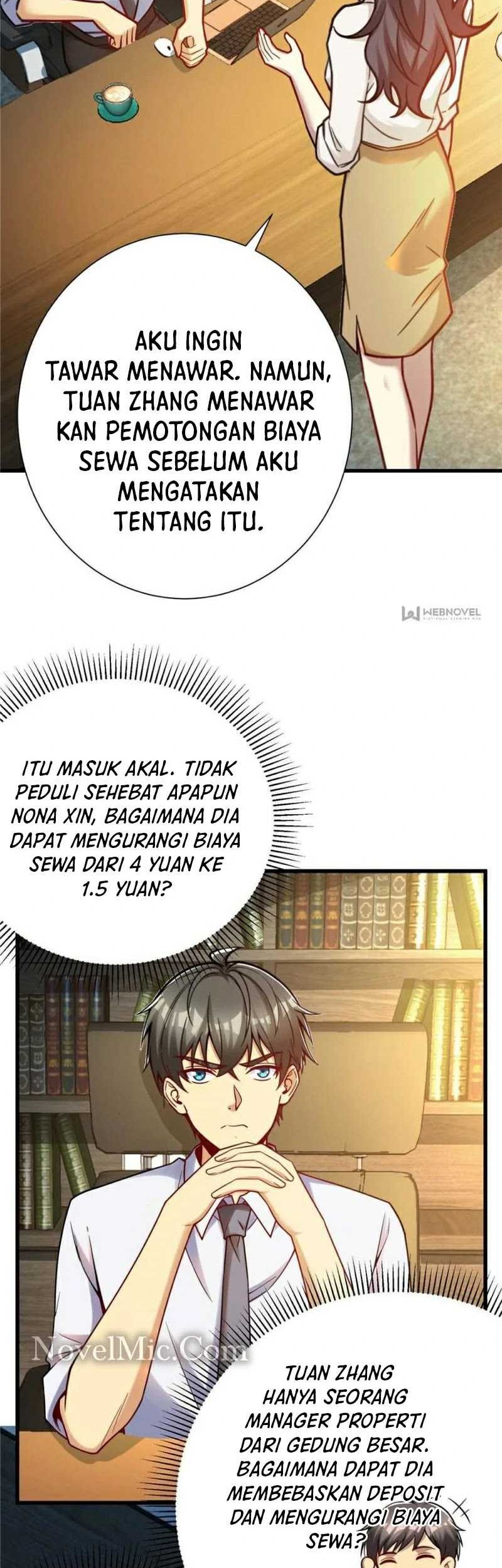 Losing Money to Be a Tycoon Chapter 79 - halaman 5