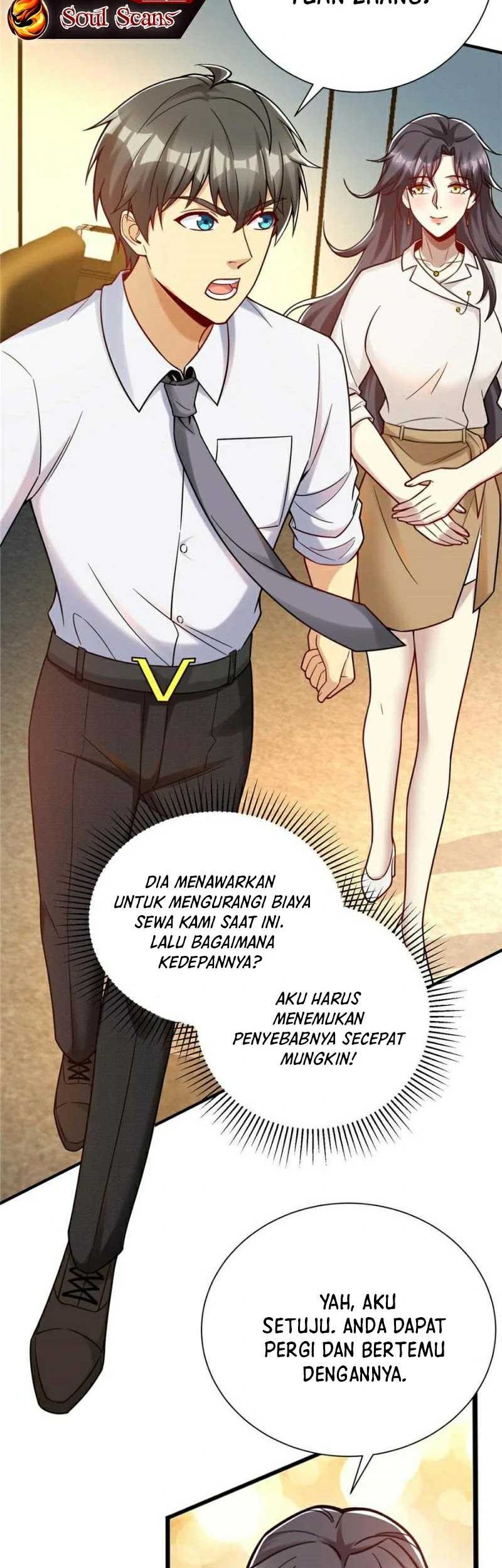 Losing Money to Be a Tycoon Chapter 79 - halaman 7