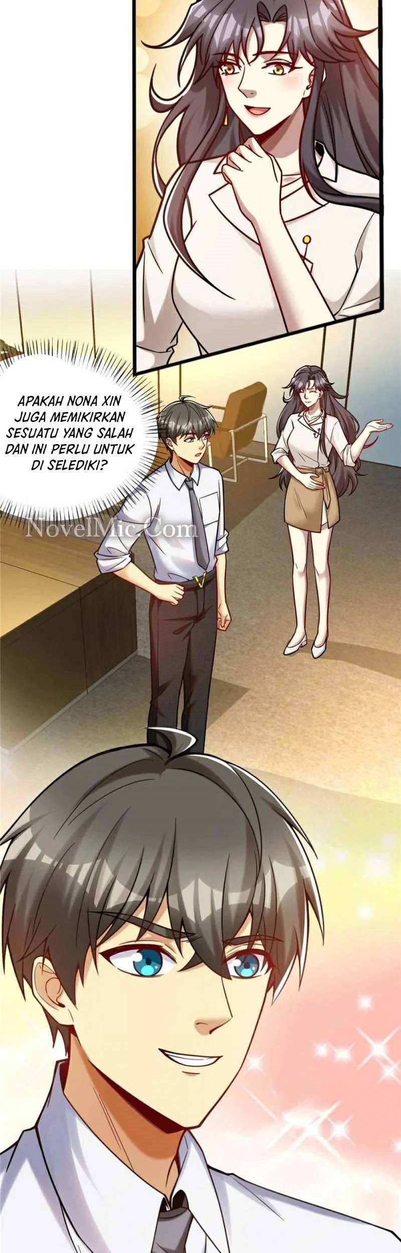 Losing Money to Be a Tycoon Chapter 79 - halaman 8