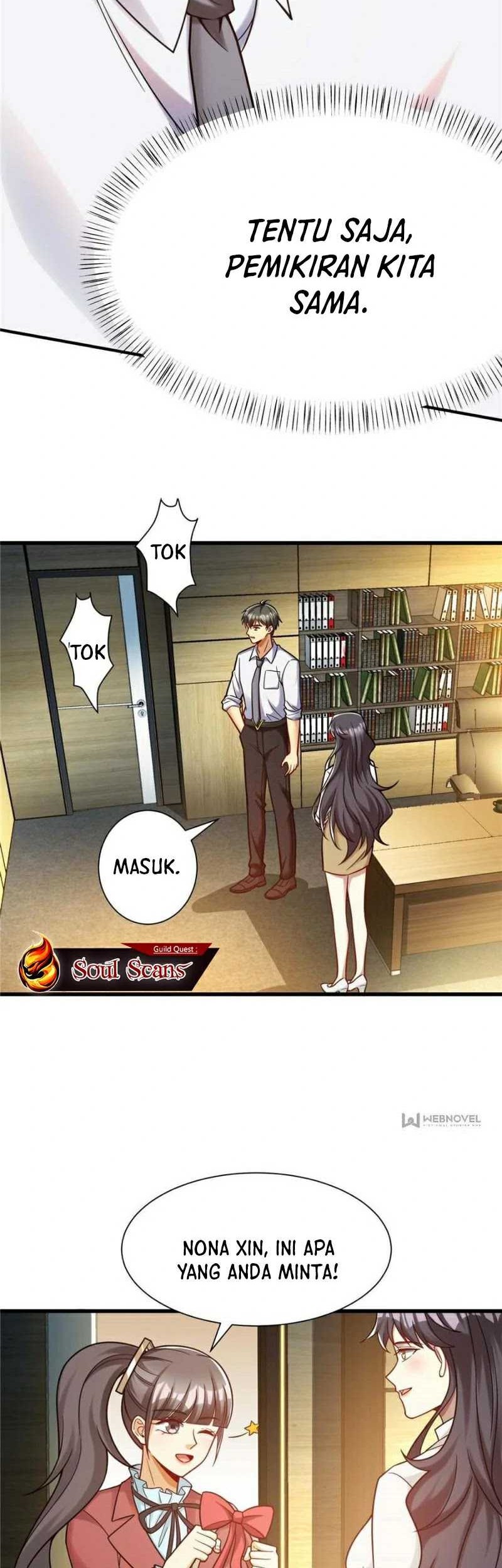 Losing Money to Be a Tycoon Chapter 79 - halaman 9