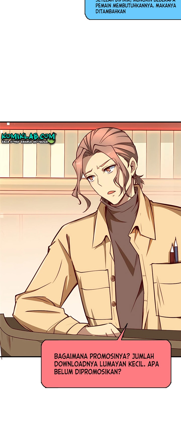 Losing Money to Be a Tycoon Chapter 8 - halaman 18