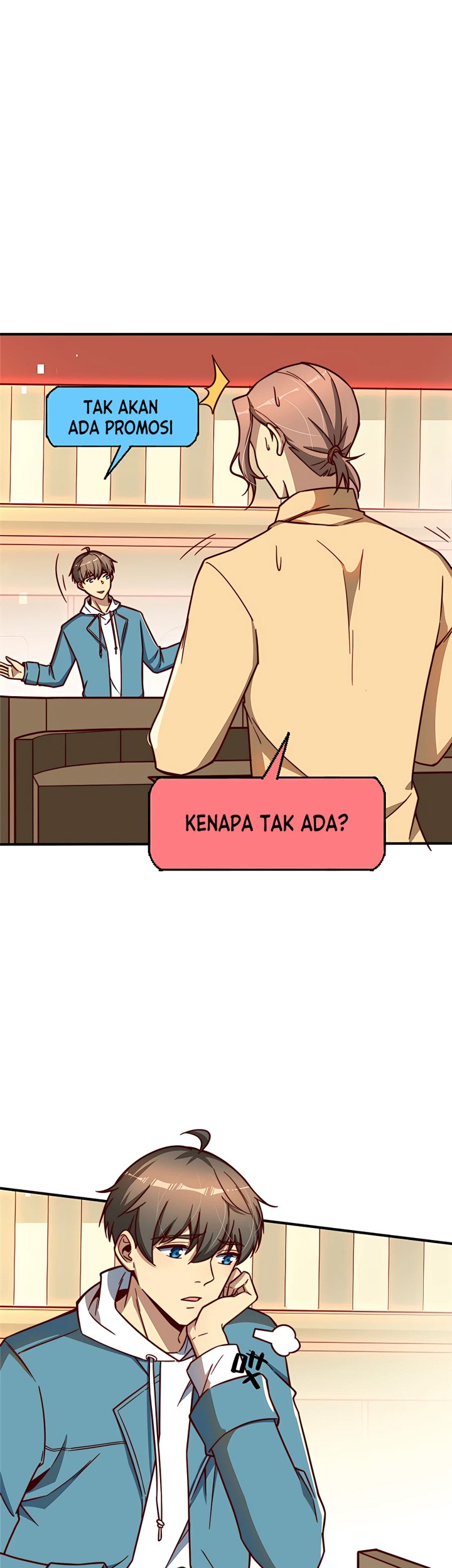 Losing Money to Be a Tycoon Chapter 8 - halaman 19