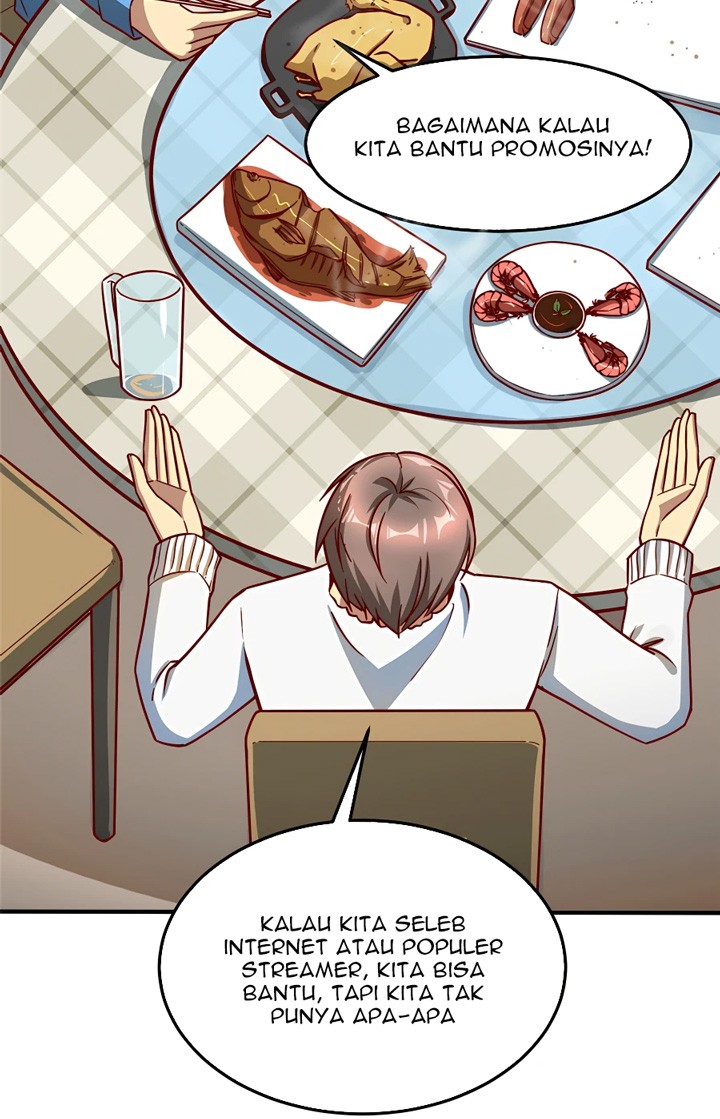 Losing Money to Be a Tycoon Chapter 8 - halaman 25