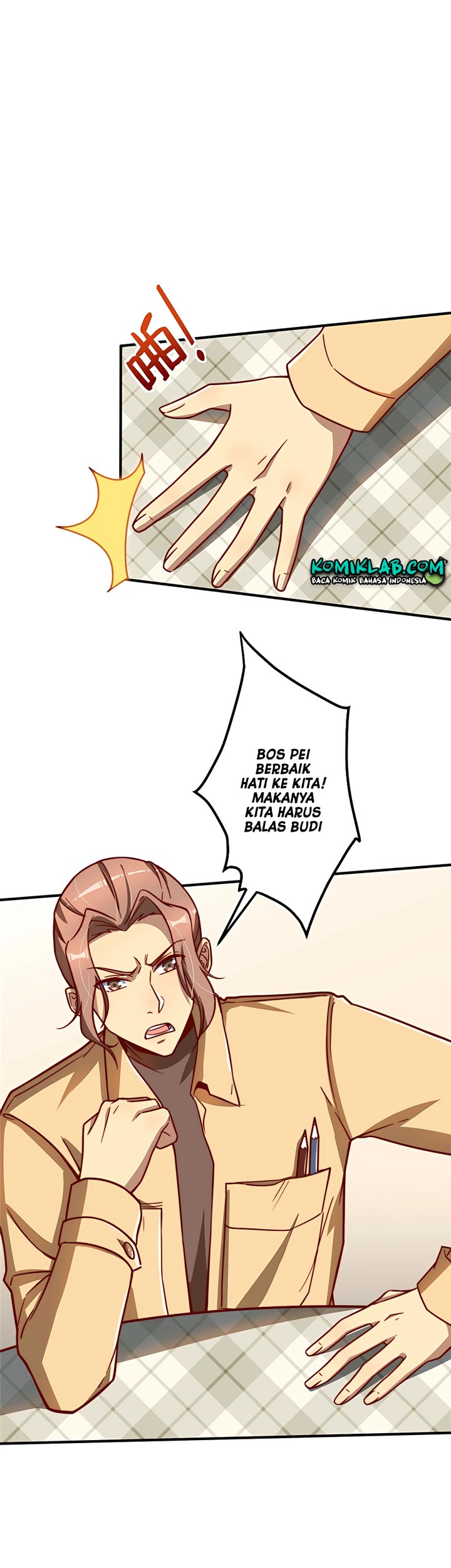 Losing Money to Be a Tycoon Chapter 8 - halaman 26